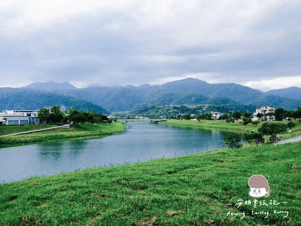 宜蘭 冬山 河濱
