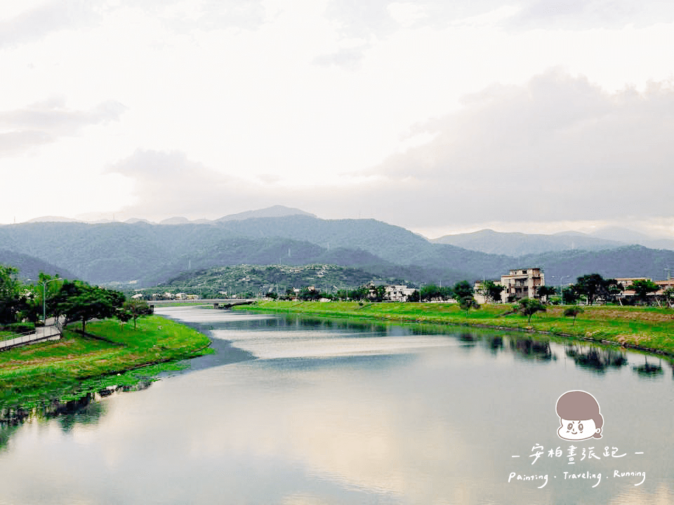 宜蘭 冬山 河濱