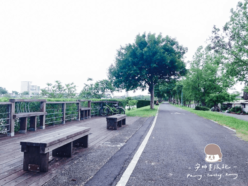 宜蘭 冬山 自行車道