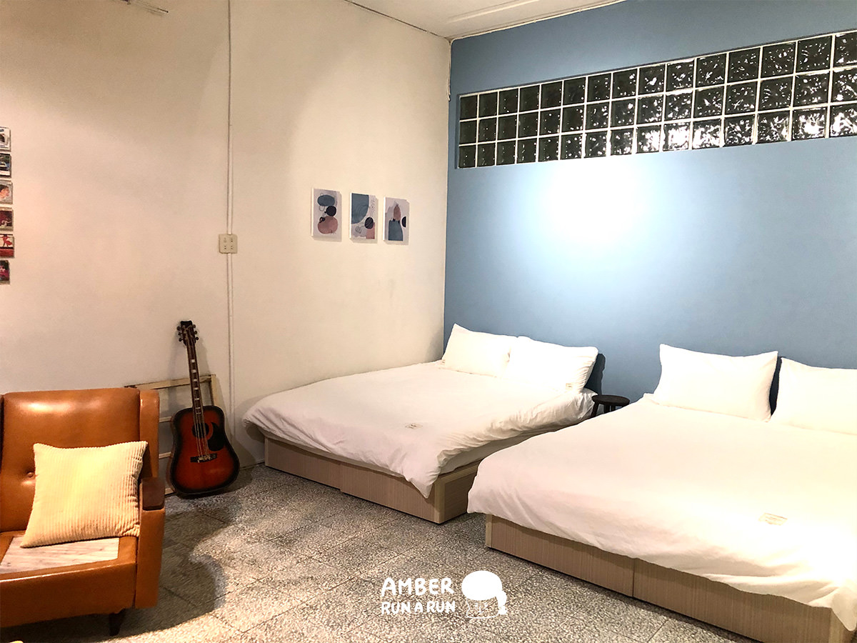台南住宿 老屋 房間