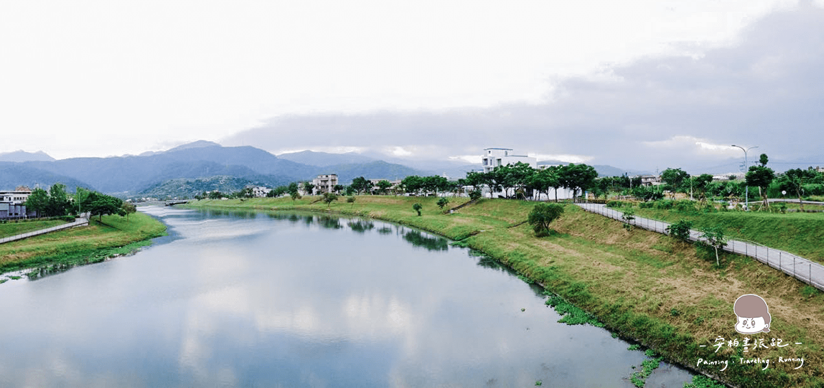 宜蘭 冬山 河濱